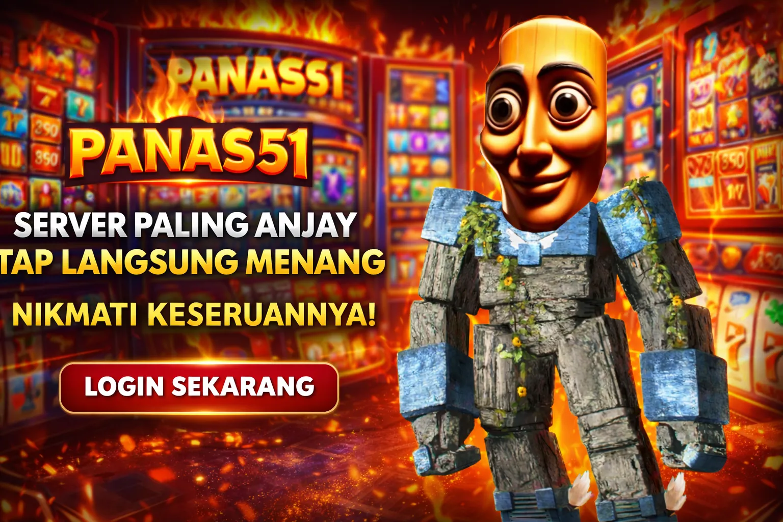 Galeri foto Panas51 : Tawarkan Komposisi Nyala Digital yang Stylish di Jakarta